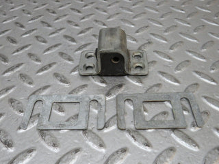 W123 door lock latch right side used OEM
