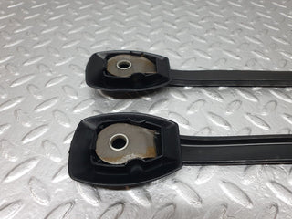 41415 Mercedes-Benz W124 200E Seat Belt Runner Pair