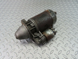 7792 Mercedes-Benz S123 230TE Wagon Starter Motor Bosch 0001314027