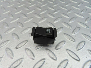 9925 Mercedes-Benz C123 230CE Coupe Rear Window Defroster Switch 0008206110