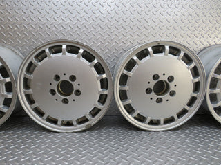 36922 Mercedes-Benz Alloy Wheel Set 6.5Jx15 H2 ET48 1244010802