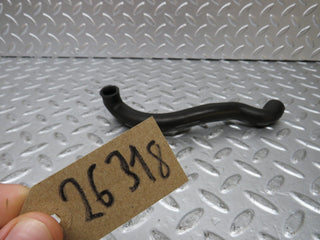 W116 air intake breather hose used OEM