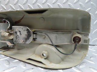 R107 SLC right tail light cover bulb holder used OEM