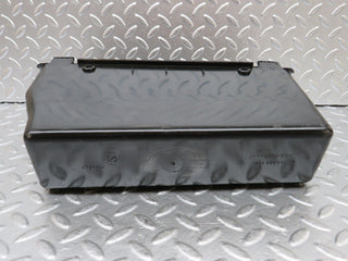 W140 glove box used OEM