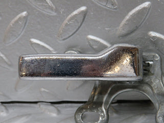 W123 front right interior door handle used OEM
