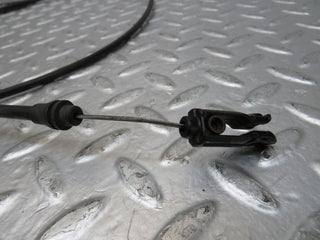 25890 Mercedes-Benz W124 280E Bonnet Release Cable 1239970681