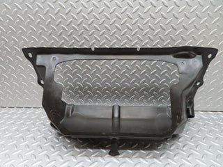 R129 SL heater blower motor housing used OEM