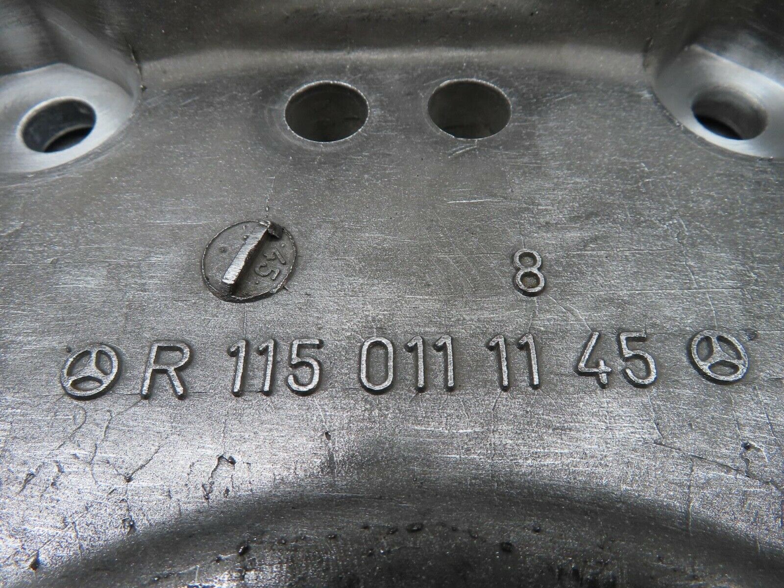 14024 Mercedes-Benz C107 280SLC Gearbox Flange 1150111145