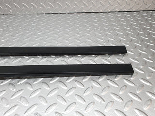 40783 Mercedes-Benz W123 300D Seat Belt Runner Pair