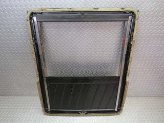 34216 Mercedes-Benz W124 260E Power Sunroof Frame 1247820131 1247820231