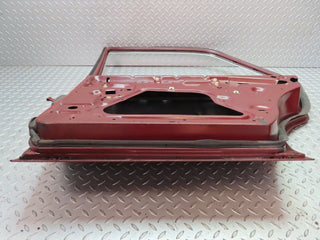 W123 rear right door used OEM
