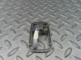 8640 Mercedes-Benz W108 Chrome Frame For Door Opener Right 1087660611