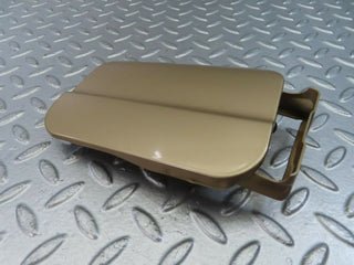W123 fuel tank flap cap used OEM