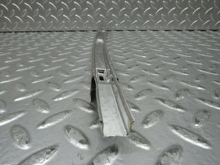 23480 Mercedes-Benz W114 280E Rear Left Door Chrome Window Channel