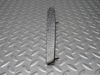 0664 Mercedes-Benz C107 350SLC Coupe Trunk Chrome Handle Moulding Left 1076901380