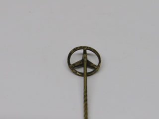 Vintage lapel pin badge used OEM