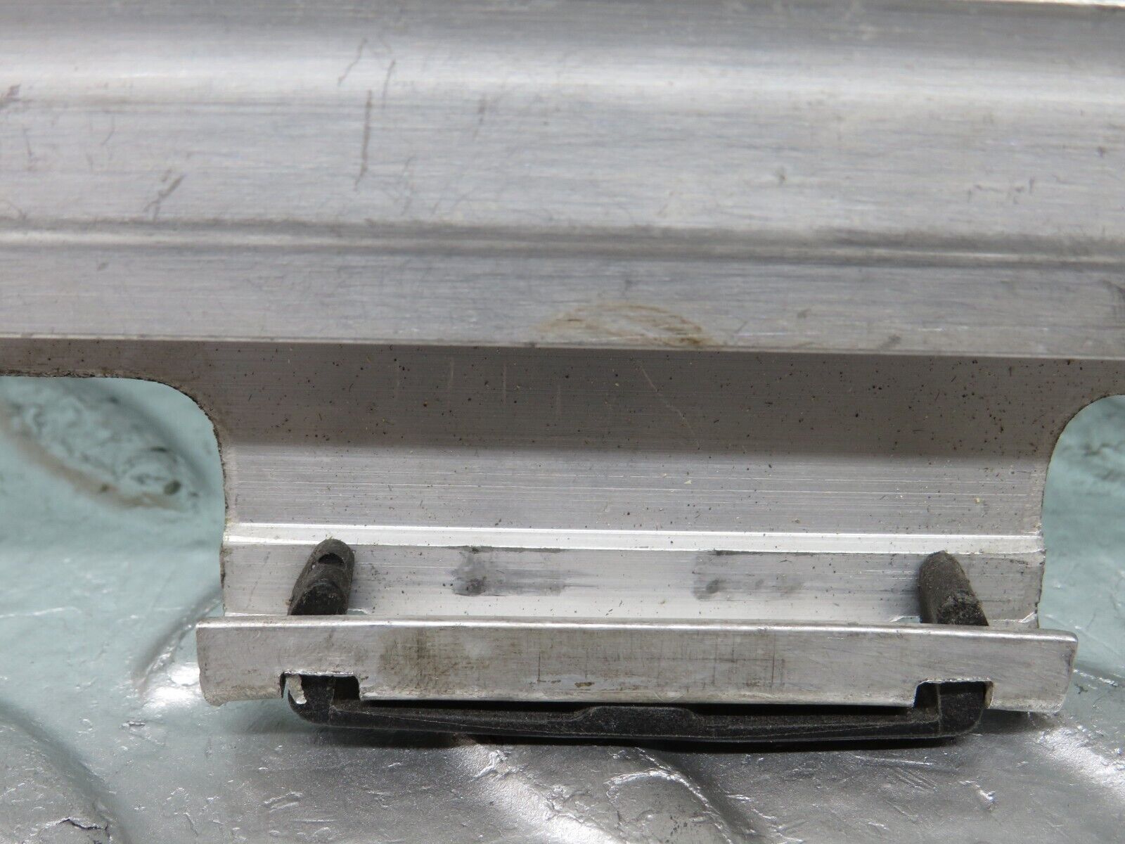 25643 Mercedes-Benz W124 280E Rear Left Door Window Glass