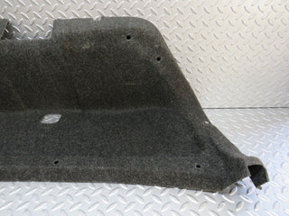 33215 Mercedes-Benz W202 C180 Trunk Door Cover Panel Grey 2026940125