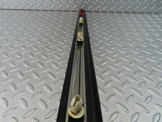 7253 Mercedes-Benz W116 450SE Centre Door Chrome Trim Rear Right