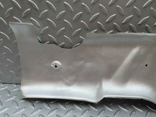 W123 exhaust heat shield used OEM