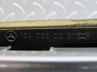 34216 Mercedes-Benz W124 260E Power Sunroof Frame 1247820131 1247820231