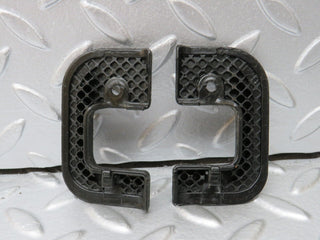 33617 Mercedes-Benz W201 190E 2.0L Door Lock Cover Pair