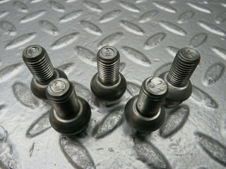 22930 Mercedes-Benz 5x Alloy Wheel Lug Bolt M12x1.5