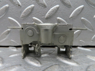 W140 Coupe bonnet lock pair used OEM