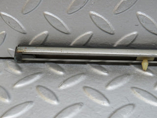 W108 rear right door centre moulding trim used OEM