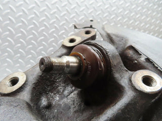 W116 front right wheel hub used OEM