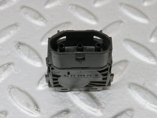 W124 Cabriolet headlight level switch used OEM
