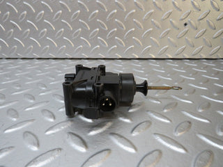 W124 door lock vacuum actuator front left used OEM