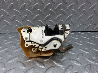 W124 rear right door lock mechanism used OEM