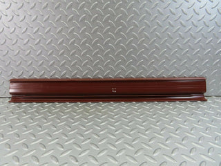 7717 Mercedes-Benz S123 230TE Wagon Rear Right Door Sill Trim