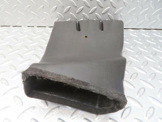 W123 air duct heater ventilation left used OEM