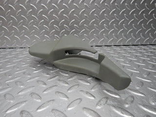 W124 front right driver seat trim grey used OEM