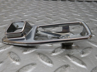 26794 Mercedes-Benz W123 240D Chrome Frame For Door Opener Left 1167660111