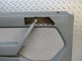 32342 Mercedes-Benz S124 300TE Wagon Rear Left Door Card Grey
