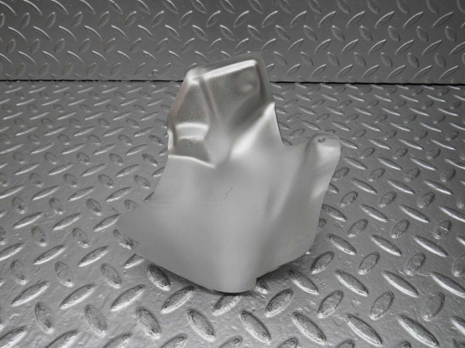 31437 Mercedes-Benz S124 220TE Wagon Exhaust Heat Shield