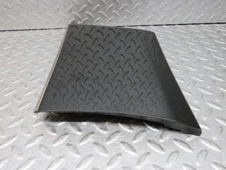 W124 Cabriolet front right fender wing moulding trim used OEM