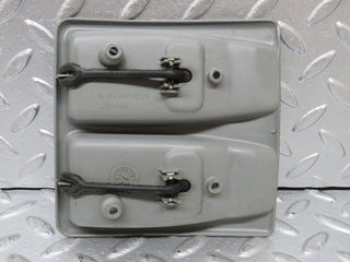 32722 Mercedes-Benz S124 300TE Wagon Seat Belt Buckle Holder 1246840418