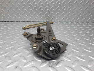 40729 Mercedes-Benz W123 300D Rear Left Manual Window Regulator 1237301946