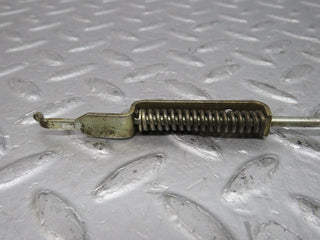 W108 door lock control bar used OEM