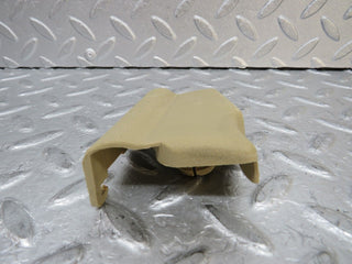W126 Coupe front seat cover beige used OEM