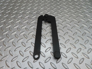 W108 bonnet hinge right side used OEM