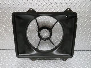 Porsche 924 radiator fan shroud fan cover used OEM