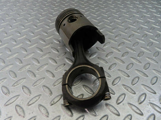 W111 Fintail Heckflosse piston with connecting rod used OEM