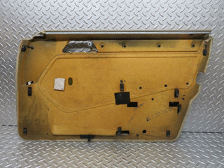 27521 Mercedes-Benz S124 300TE Wagon Front Left Door Card Beige