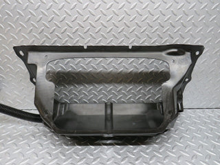R129 SL heater blower motor housing used OEM
