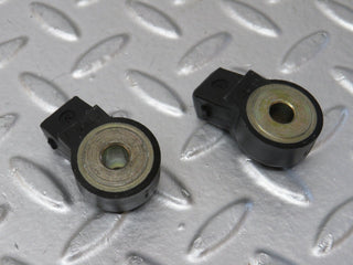 34963 Mercedes-Benz W210 320E Knock Sensor 2x 0031538628